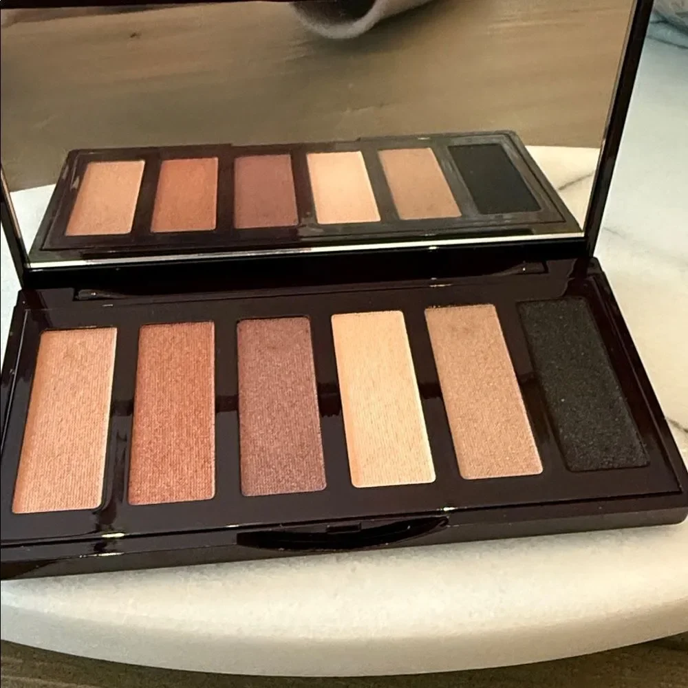 Charlotte Tilbury SUPER NUDES EASY EYE PALETTE EYESHADOW PALETTE